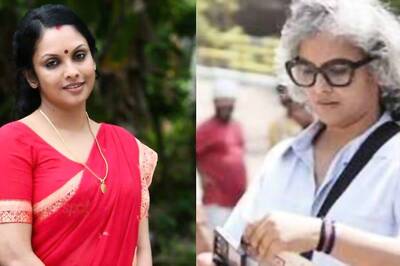 Jyothirmayi To Return To Malayalam Cinema With Husband Amal Neerad’s Next