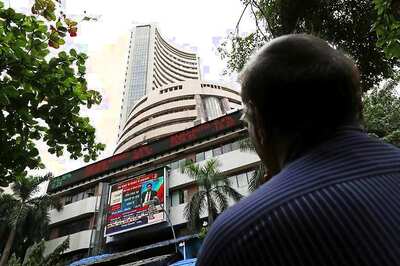 Sensex Crashes 770 Points After GDP Slips to Six-year Low; Bank and Auto Stocks Plummet