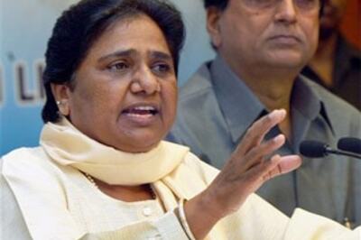 Mayawati blames Muslims for poll defeat