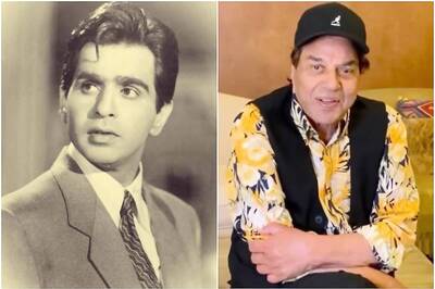 Dilip Kumar Will Remain My Hero… Black Day for Indian Cinema: Dharmendra
