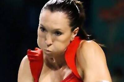 Jankovic not fazed by Pan Pacific Open seed jinx