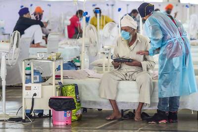 Delhi Reports 2,260 Covid-19 Cases, Lowest Since March 31; Positivity Rate Dips to 3.58%