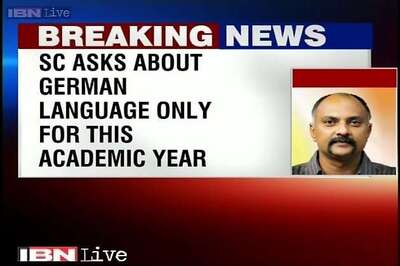 Can German be continued as third language in Kendriya Vidyalayas for current academic year: SC asks Centre