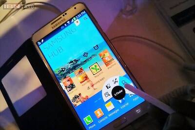Samsung repeats its Galaxy S4 benchmarking tricks in Galaxy Note 3