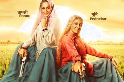 Saand Ki Aankh Trailer: Taapsee Pannu, Bhumi Pednekar Prove it's Never Too Late to Break Societal Norms