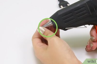 How to Use a Glue Gun
