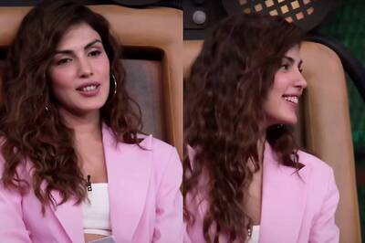 Rhea Chakraborty Reacts as Gautam Gulati Asks Roadies Contestant Full Form of CBI: 'Mujhe Pata Hai'