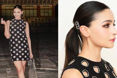 Alia Bhatt Teases Trolls in Her Recent Post From the Gucci Show; Says, ‘Yes, the Bag Was...'