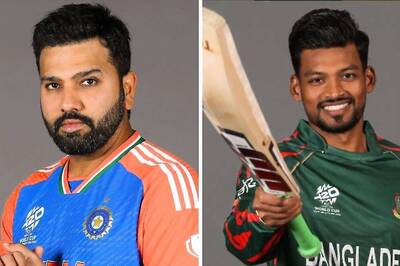 IND vs BAN T20 World Cup 2024 Warm-up: Match Preview, Probable XI, Live Streaming Details and Dream11 Predictions