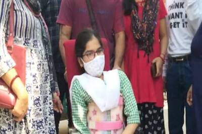 Bengal Girl Inspires People By Writing Board Exams on Wheelchair