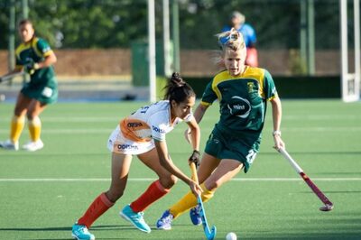 Hockey India Names 33-member Indian Women's Core Group for National Coaching Camp