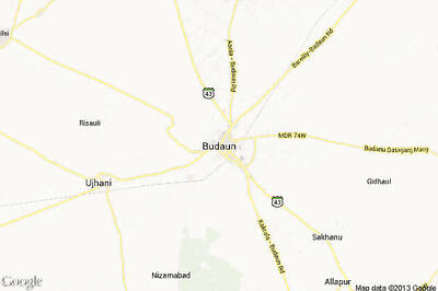 Badaun gang-rape: Commissioner faces women's ire in Katra village