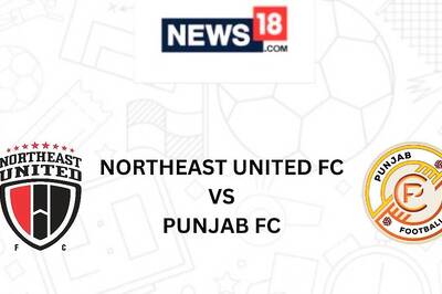 NEUFC vs PFC Live Football Streaming For ISL 2023-24 Match: How to Watch NorthEast United vs Punjab FC Coverage on TV And Online