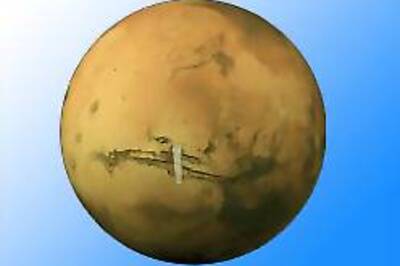 NASA Mars spacecraft settles into orbit