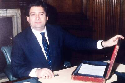 Nigel Lawson, Who Led Campaign for Britain to Leave EU, Applies for French Residency