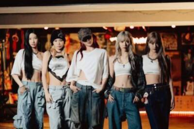 LE SSERAFIM Faces Allegations Of Plagiarism Again, Netizens Think They Copied Track EASY