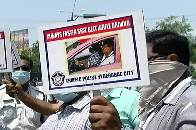 Traffic Rules Violators in Hyderabad May Find it Difficult to Get a Job