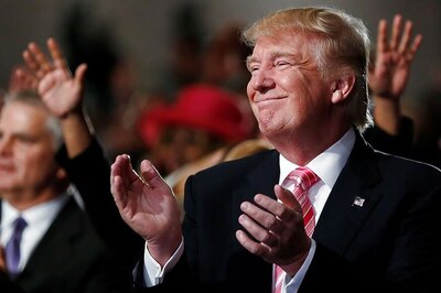 Donald Trump Has a Supreme Court Vacancy to Fill