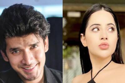 Uorfi Javed and Paras Kalnawat's Relationship Timeline: From Ugly Fallout to Turning Friends Again