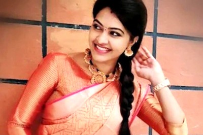 Actress Rachita Mahalakshmi leaves Naam Iruvar Namakku Iruvar 2