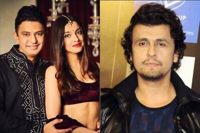 Bhushan Kumar's Wife Divya Khosla Hits Out At Sonu Nigam For 'Selling Lies,' Calls Him 'Thankless'