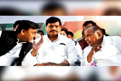 Rift in Yadav Family Gets Wider, Shivpal Demands His Portfolios Back