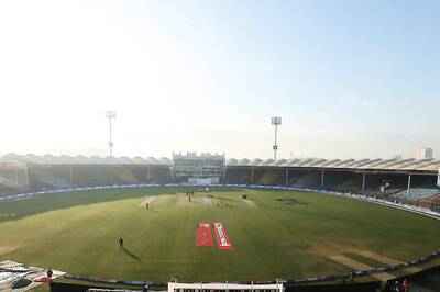 Why Pakistan Will Play 2nd Test Against Bangladesh in Empty Stadium