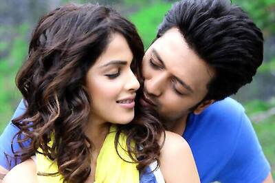 'Tere Naal..' success credited to team: Riteish