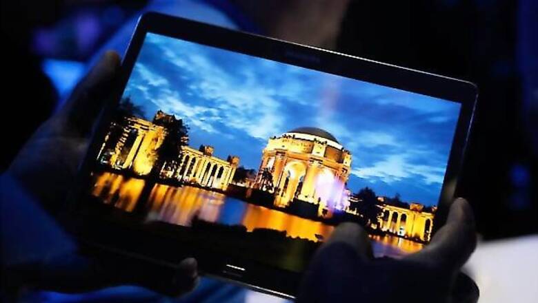 Samsung Galaxy Tab S review: A strong challenger to the Apple iPad