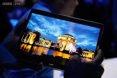 Samsung Galaxy Tab S review: A strong challenger to the Apple iPad