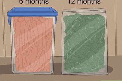 Dried Food Storage: Everything You Need to Know