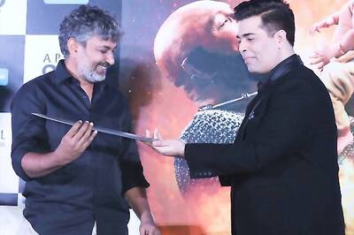 Proud and Privileged to be a Part of Baahubali's Journey: Karan Johar