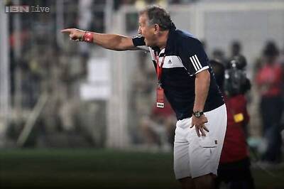 ISL: We will fight to win next match, says FC Goa coach Zico