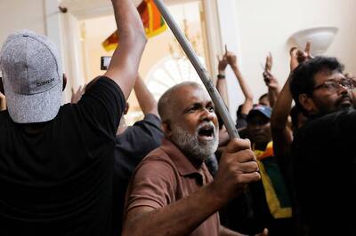 In GFX | How Did Sri Lanka Get Here? A Detailed Timeline Of The Crisis