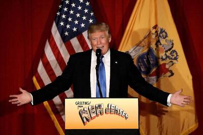 ISIS is Laughing at America, Says Donald Trump