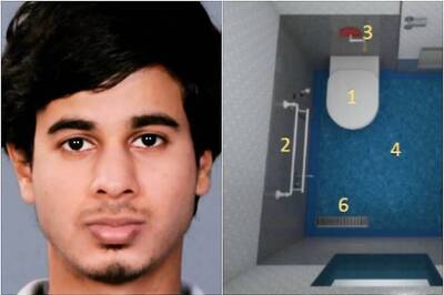 Manipal Student Wins Prize For Waterless Toilet Design For Railways