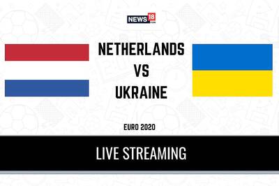 UEFA Euro 2020 Netherlands vs Ukraine LIVE Streaming: When and Where to Watch Online, TV Telecast, Team News