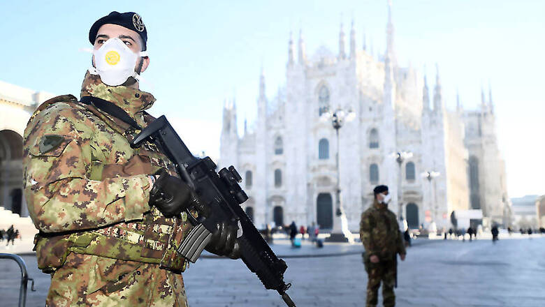 Makes No Sense Right Now: Italy Sports Minister Calls for Halt to Serie A Over Coronavirus