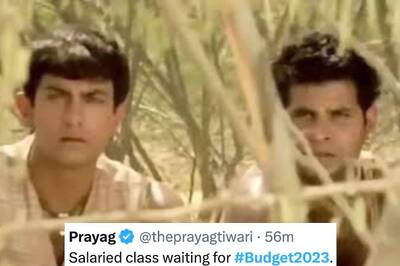 No Meme Relaxation on Twitter As Government Presents Union Budget 2023