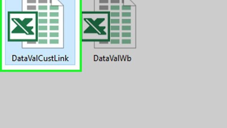 How to Edit a Drop Down List in Excel on PC or Mac