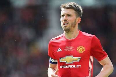 Man United Stalwart Michael Carrick Deserves Special Send-off: Ander Herrera