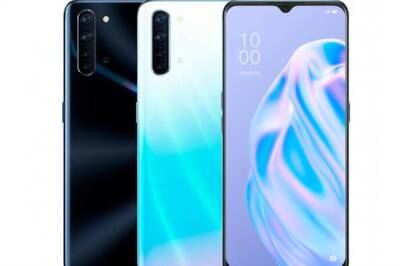 Oppo Reno 3A With Snapdragon 665 SoC, Quad Rear Cameras Launched: Price, Specs and More