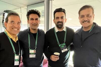 'Where it All Started': Former India Allrounder Ravi Shastri Recalls His Test Debut