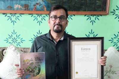 Uttarakhand Artist Creates World's Smallest Guitar and it Can Make Music too