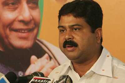 Pradhan in Bangalore to solve BJP crisis