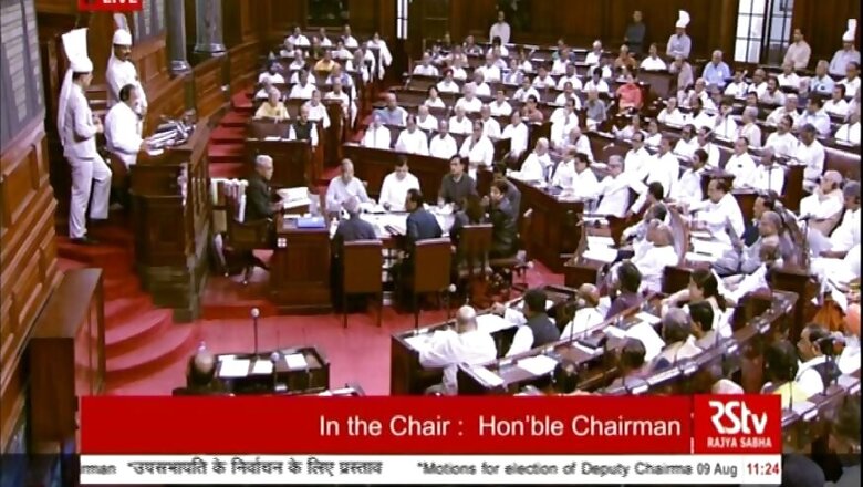Rajya Sabha LIVE: Centre's 10% Quota for Poor From General Category Cleared