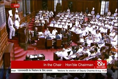 Rajya Sabha LIVE: Centre's 10% Quota for Poor From General Category Cleared