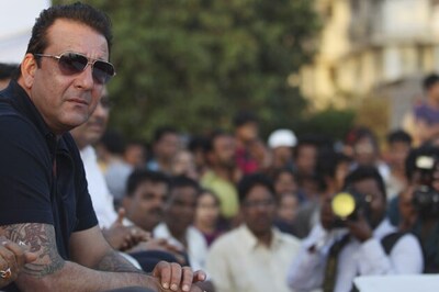 Director Raj Kumar Gupta drops Sanjay Dutt from 'Ghanchakkar'