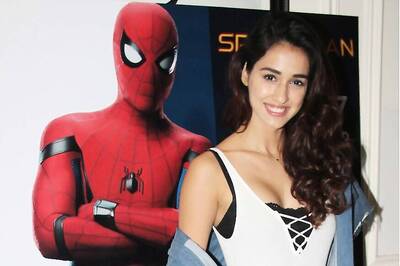 Disha Patani Says She Can't Do Back-to-Back Films To Prove Her Existence