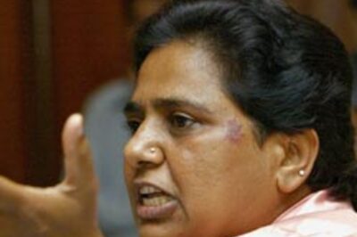 Mayawati predicts mid-term polls